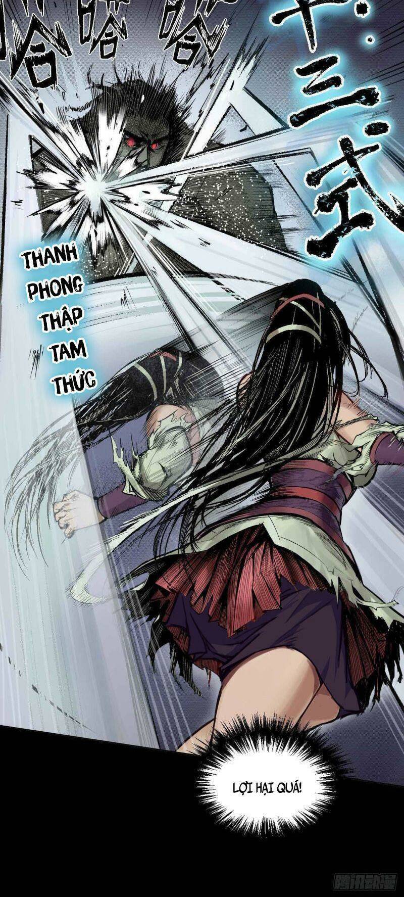 Tàng Phong Hành Chapter 10 - Trang 2