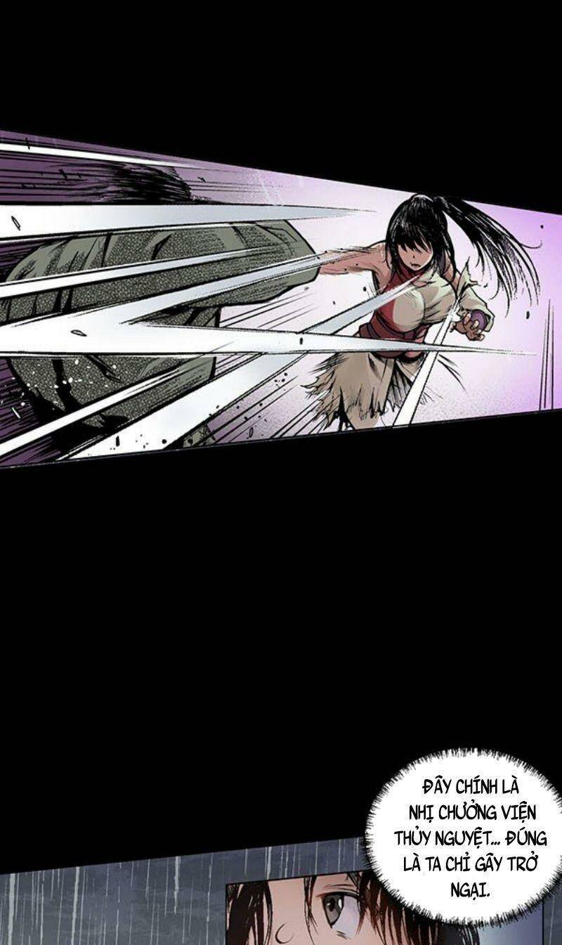 Tàng Phong Hành Chapter 10 - Trang 2