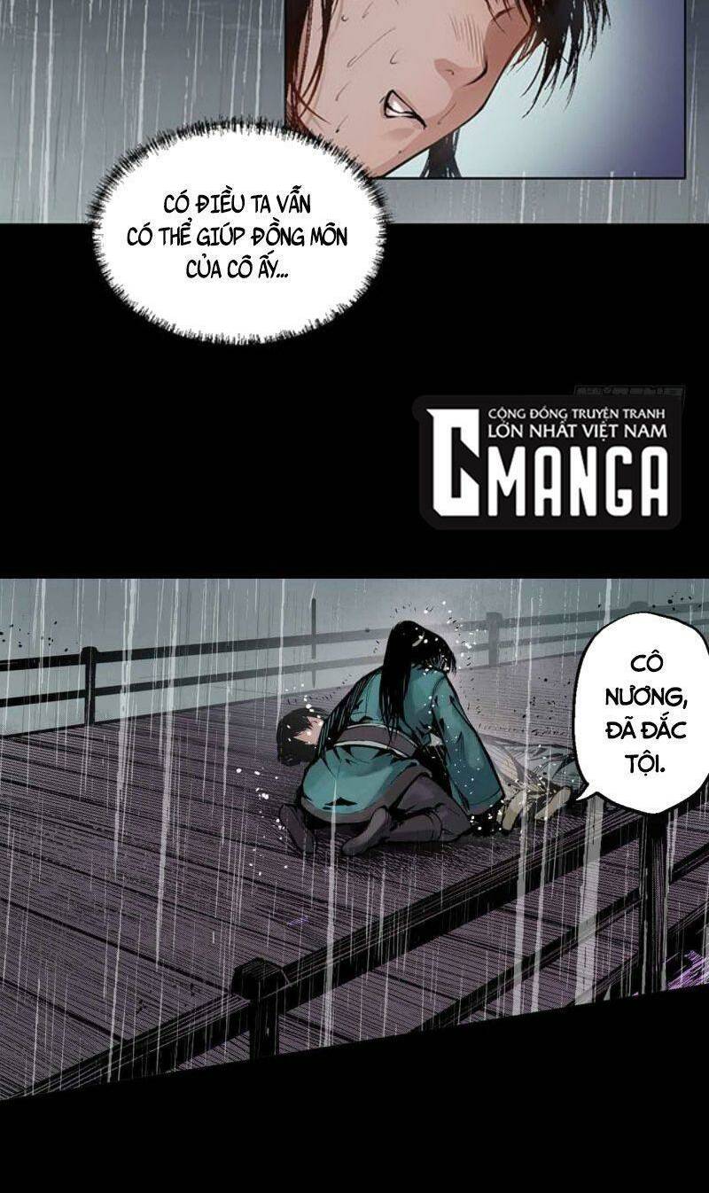 Tàng Phong Hành Chapter 10 - Trang 2