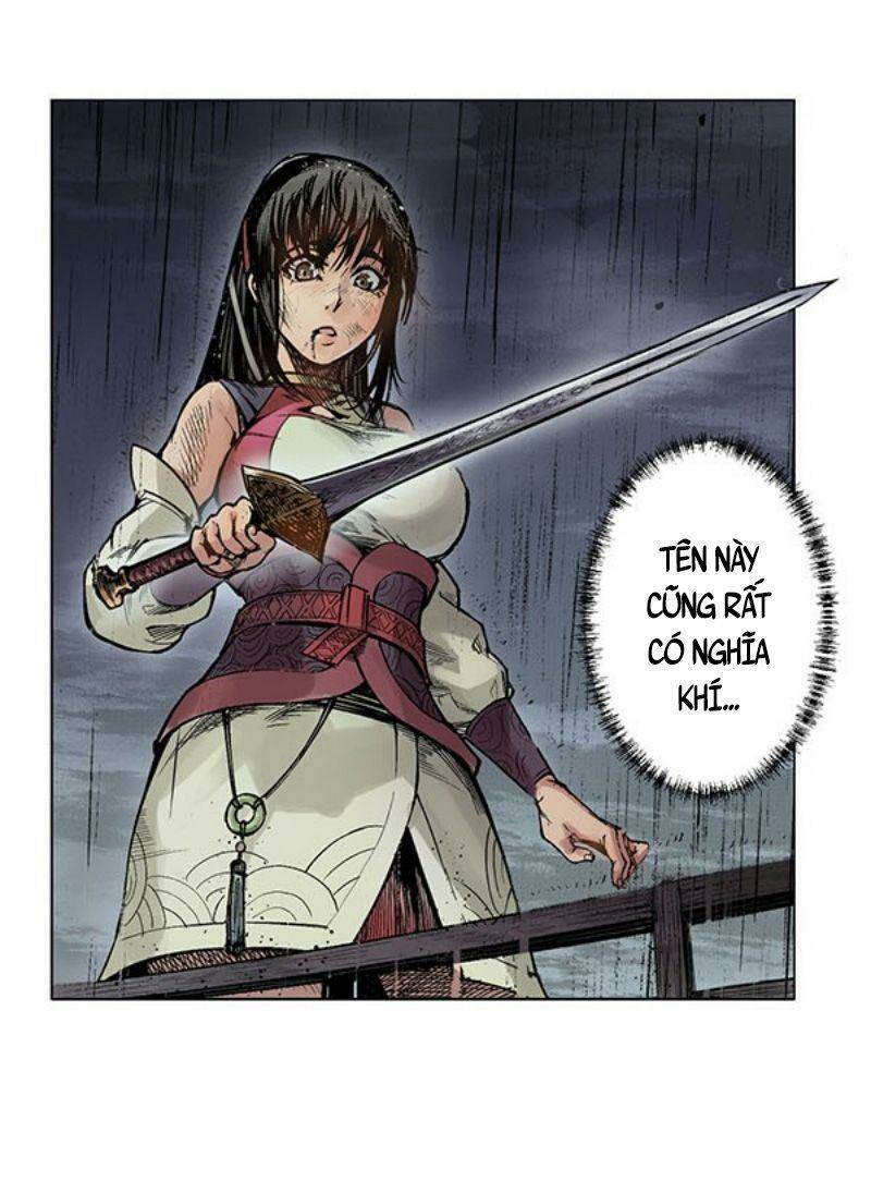 Tàng Phong Hành Chapter 10 - Trang 2