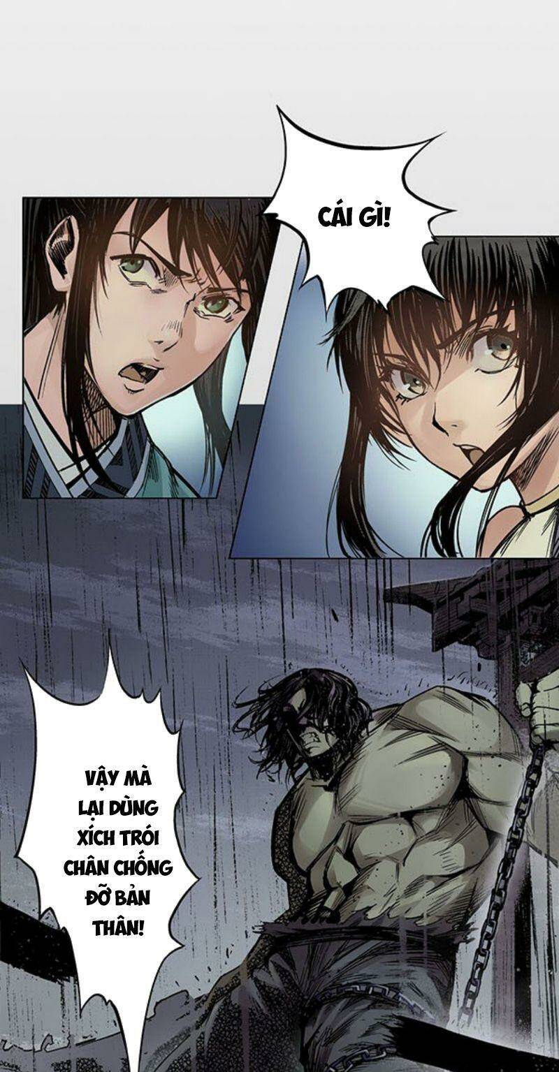 Tàng Phong Hành Chapter 10 - Trang 2