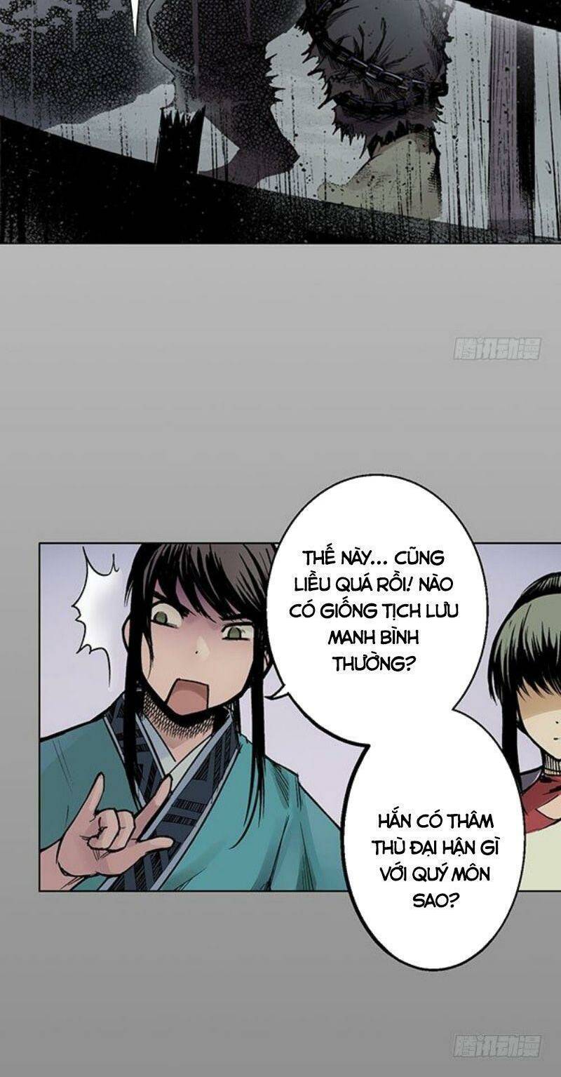 Tàng Phong Hành Chapter 10 - Trang 2