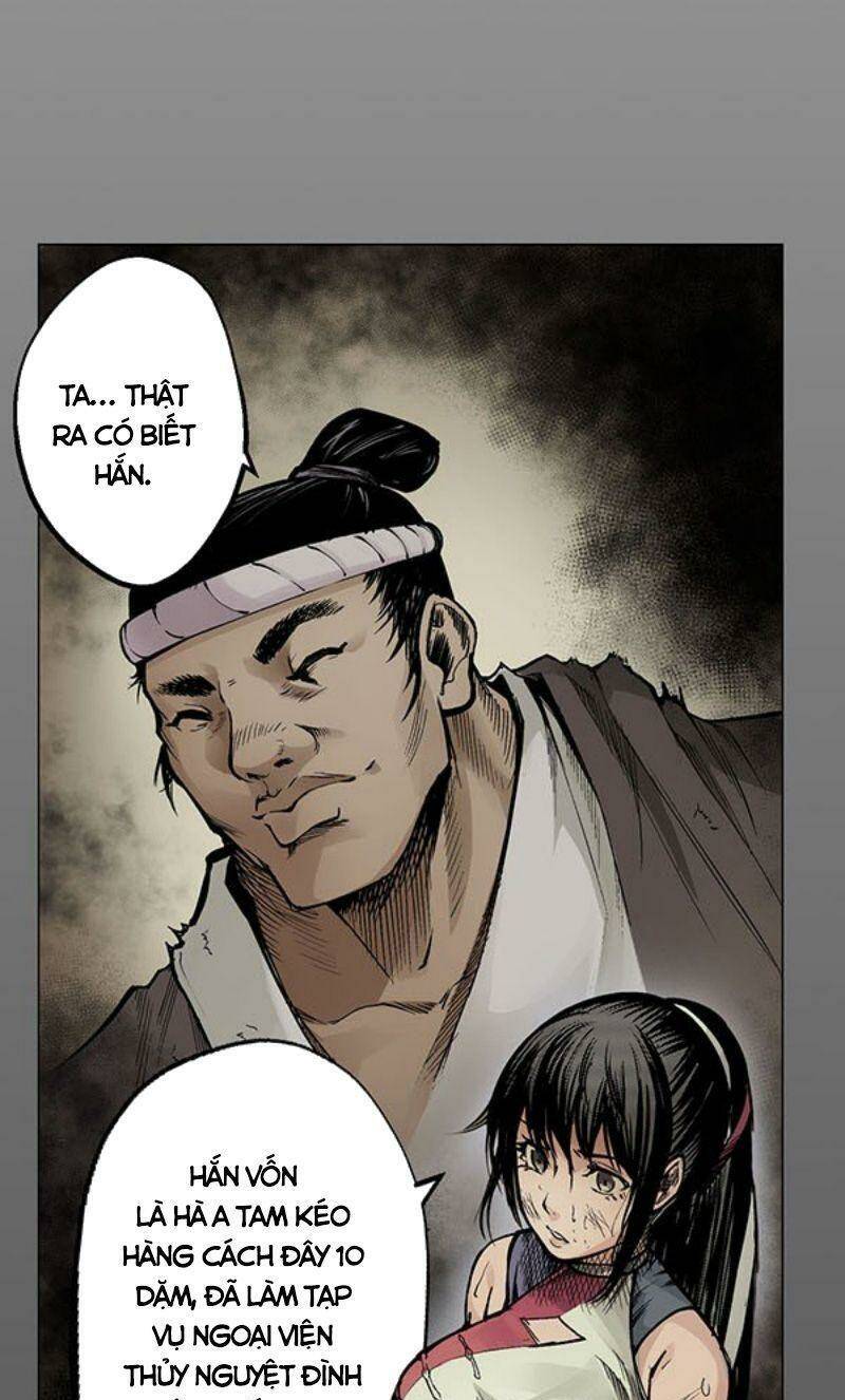 Tàng Phong Hành Chapter 10 - Trang 2