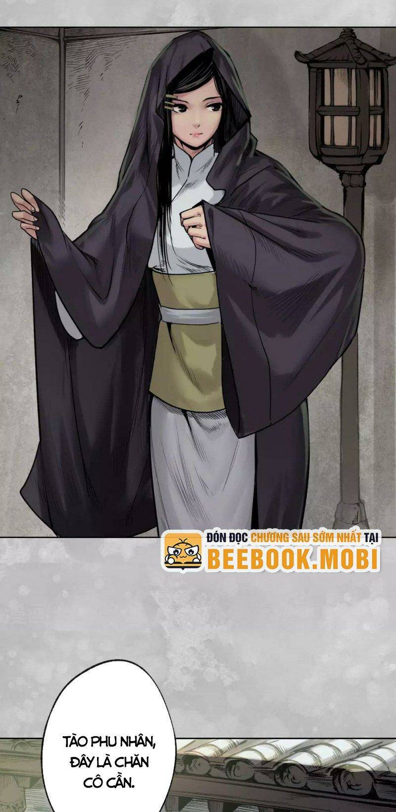 Tàng Phong Hành Chapter 100 - Trang 2