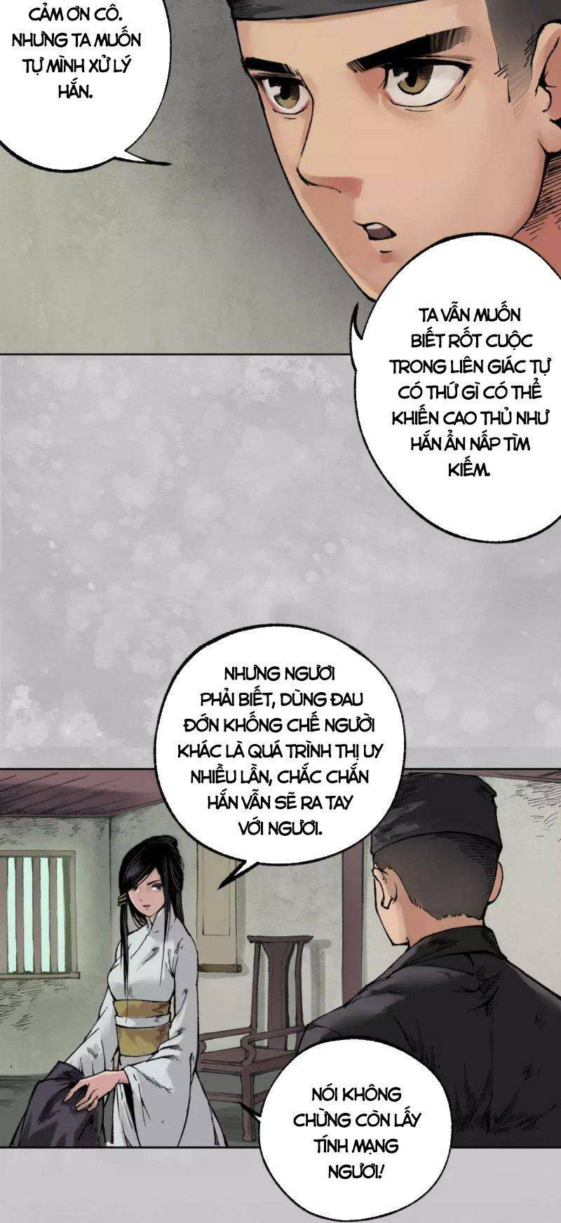 Tàng Phong Hành Chapter 100 - Trang 2