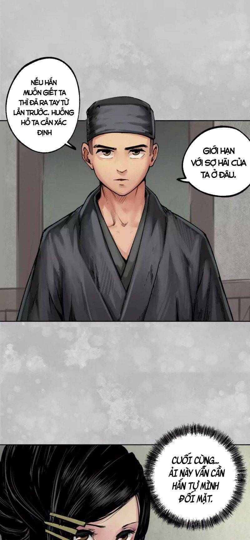 Tàng Phong Hành Chapter 100 - Trang 2