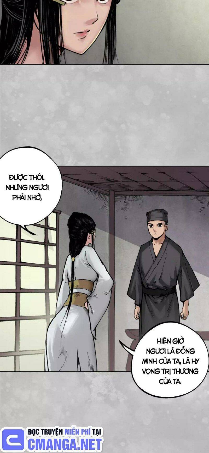 Tàng Phong Hành Chapter 100 - Trang 2
