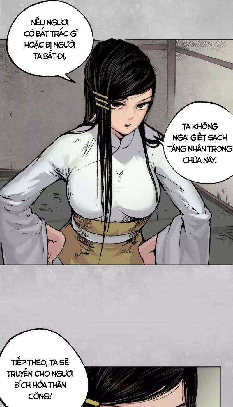 Tàng Phong Hành Chapter 100 - Trang 2