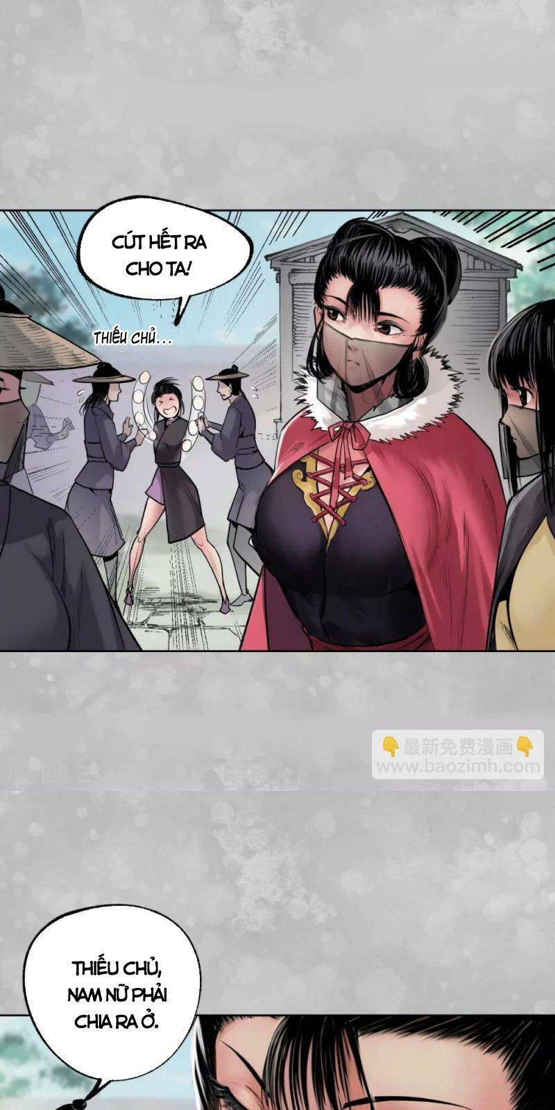 Tàng Phong Hành Chapter 100 - Trang 2