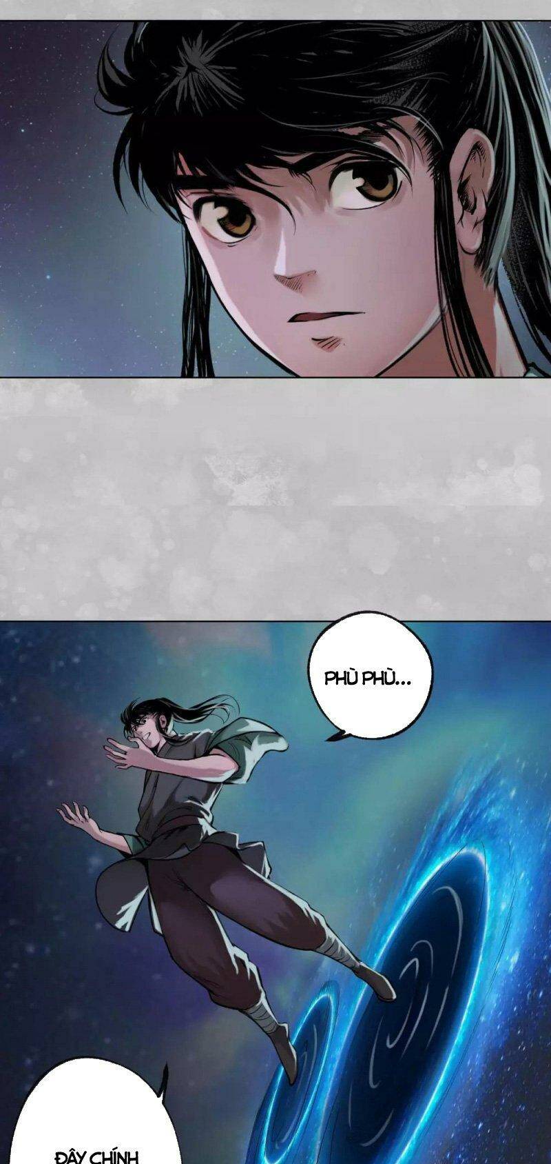 Tàng Phong Hành Chapter 100 - Trang 2