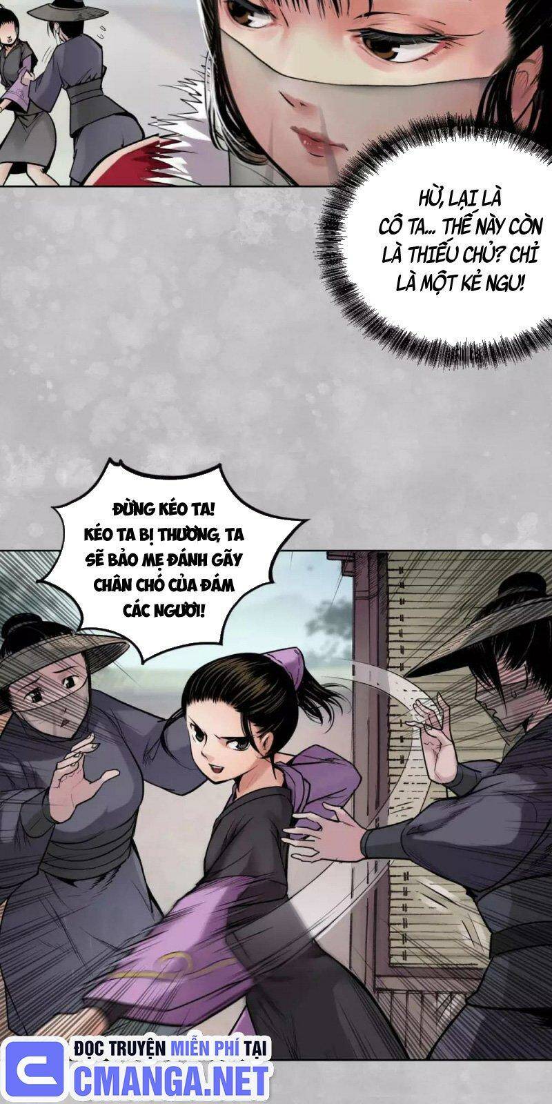 Tàng Phong Hành Chapter 100 - Trang 2