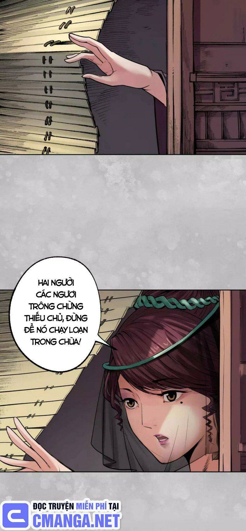 Tàng Phong Hành Chapter 100 - Trang 2