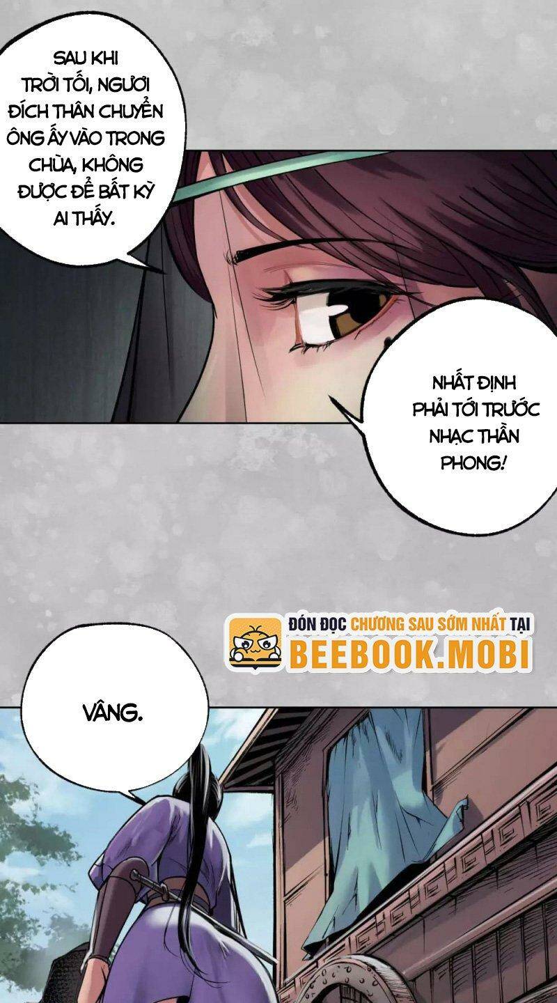 Tàng Phong Hành Chapter 100 - Trang 2