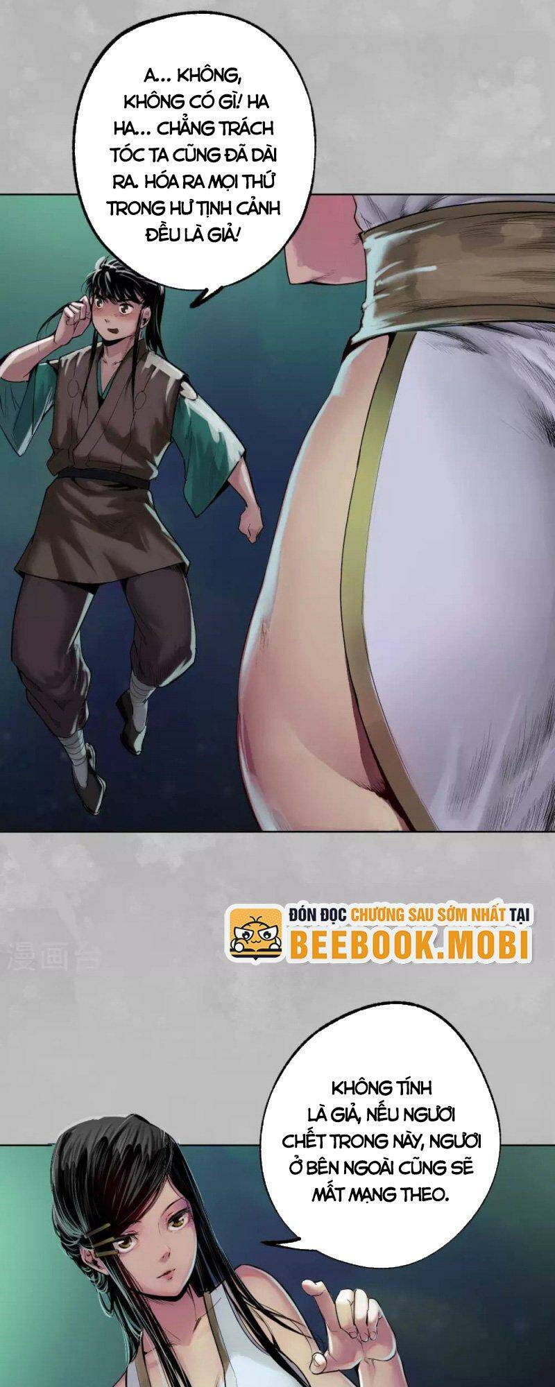 Tàng Phong Hành Chapter 100 - Trang 2