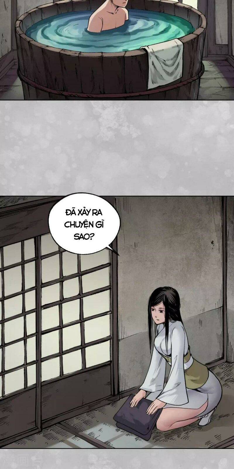 Tàng Phong Hành Chapter 100 - Trang 2