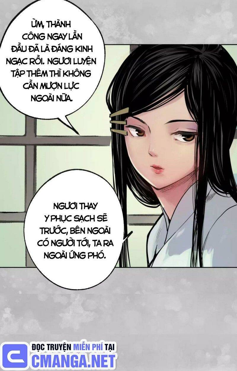 Tàng Phong Hành Chapter 100 - Trang 2