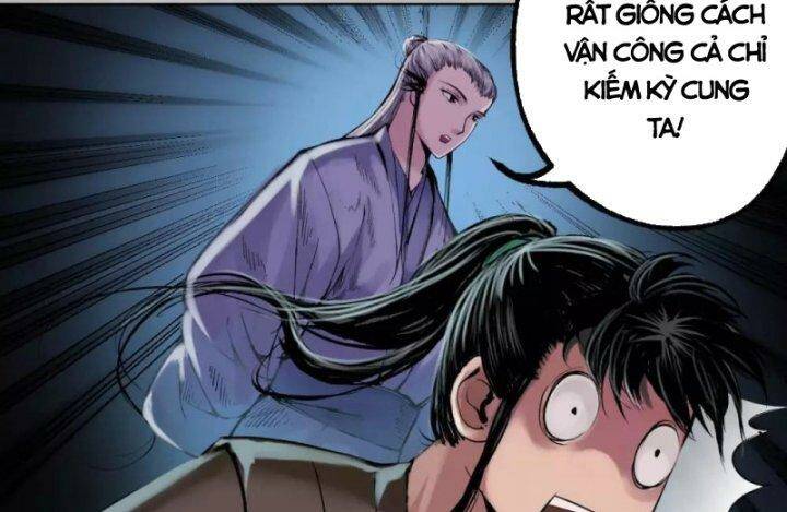 Tàng Phong Hành Chapter 102 - Trang 2