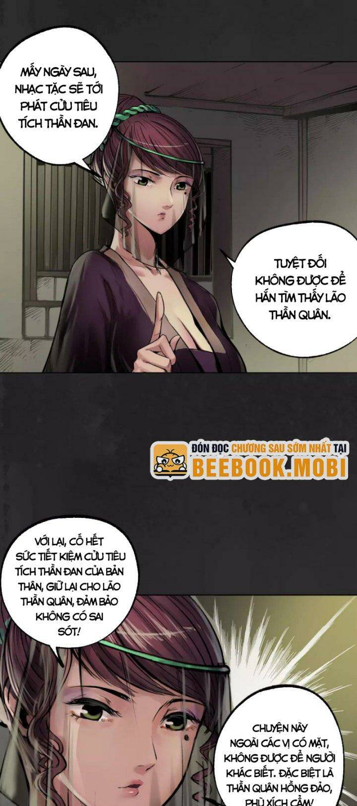 Tàng Phong Hành Chapter 103 - Trang 2
