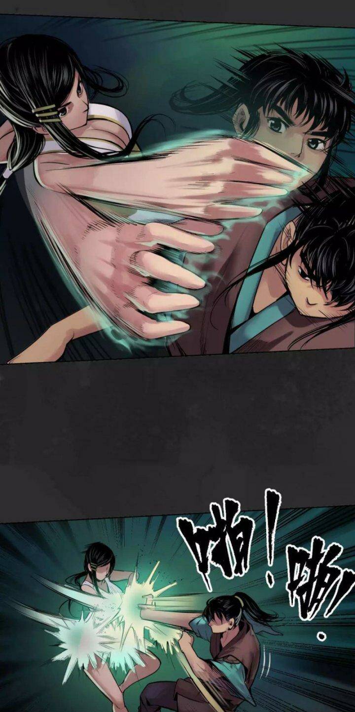 Tàng Phong Hành Chapter 103 - Trang 2