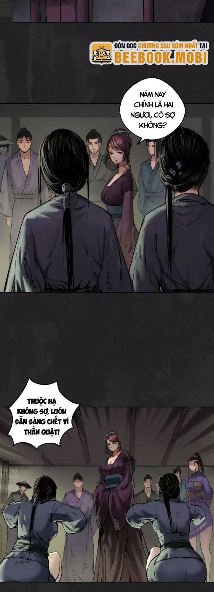 Tàng Phong Hành Chapter 103 - Trang 2