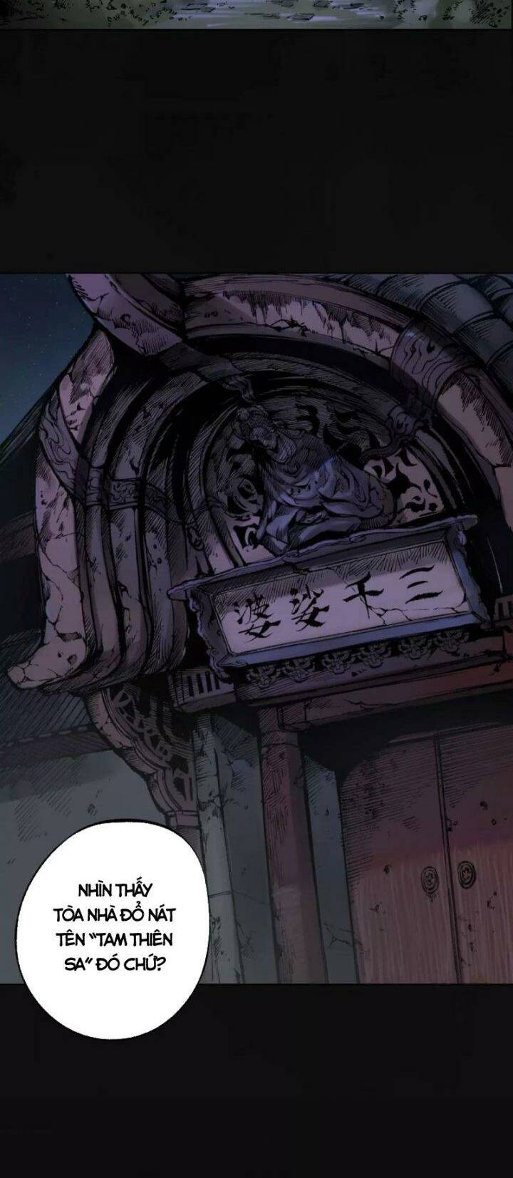 Tàng Phong Hành Chapter 103 - Trang 2