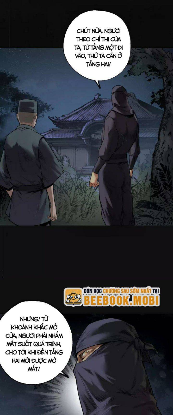 Tàng Phong Hành Chapter 103 - Trang 2