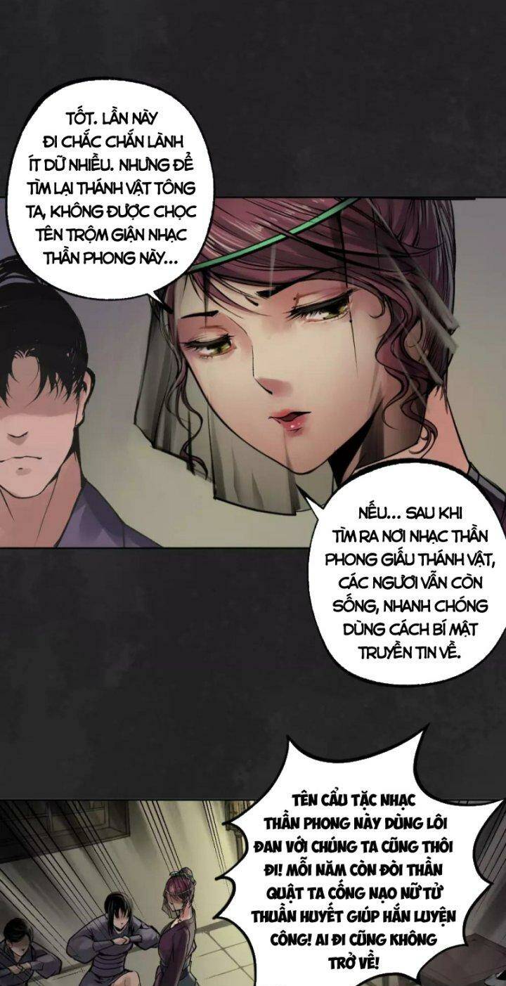 Tàng Phong Hành Chapter 103 - Trang 2