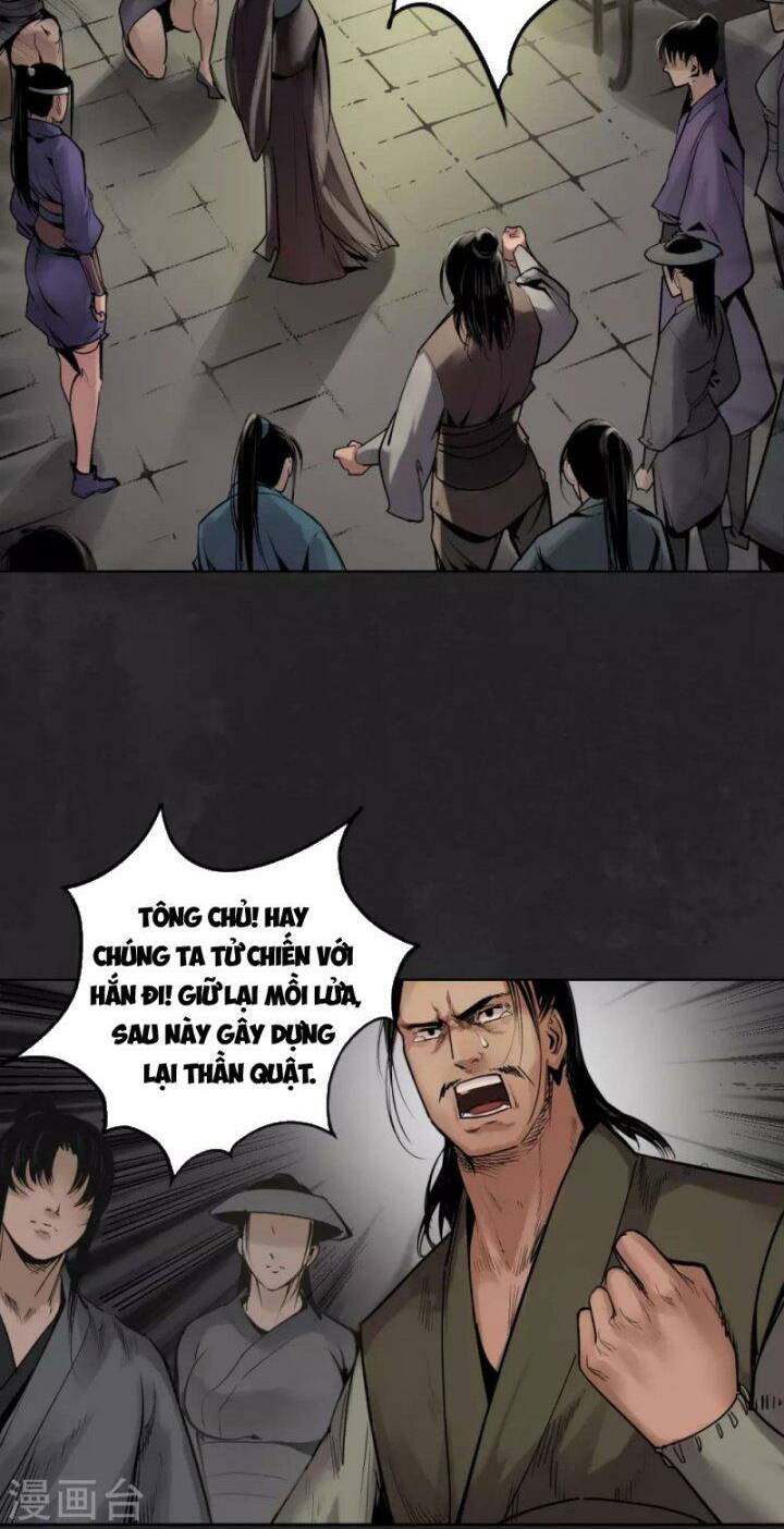 Tàng Phong Hành Chapter 103 - Trang 2