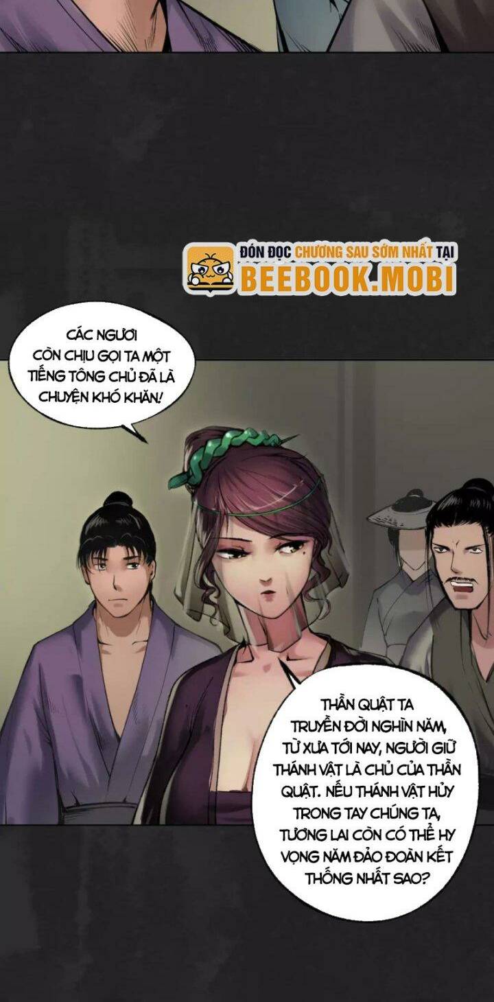 Tàng Phong Hành Chapter 103 - Trang 2