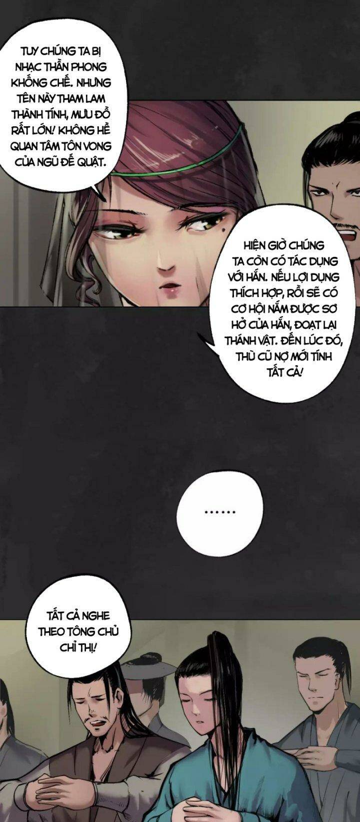 Tàng Phong Hành Chapter 103 - Trang 2