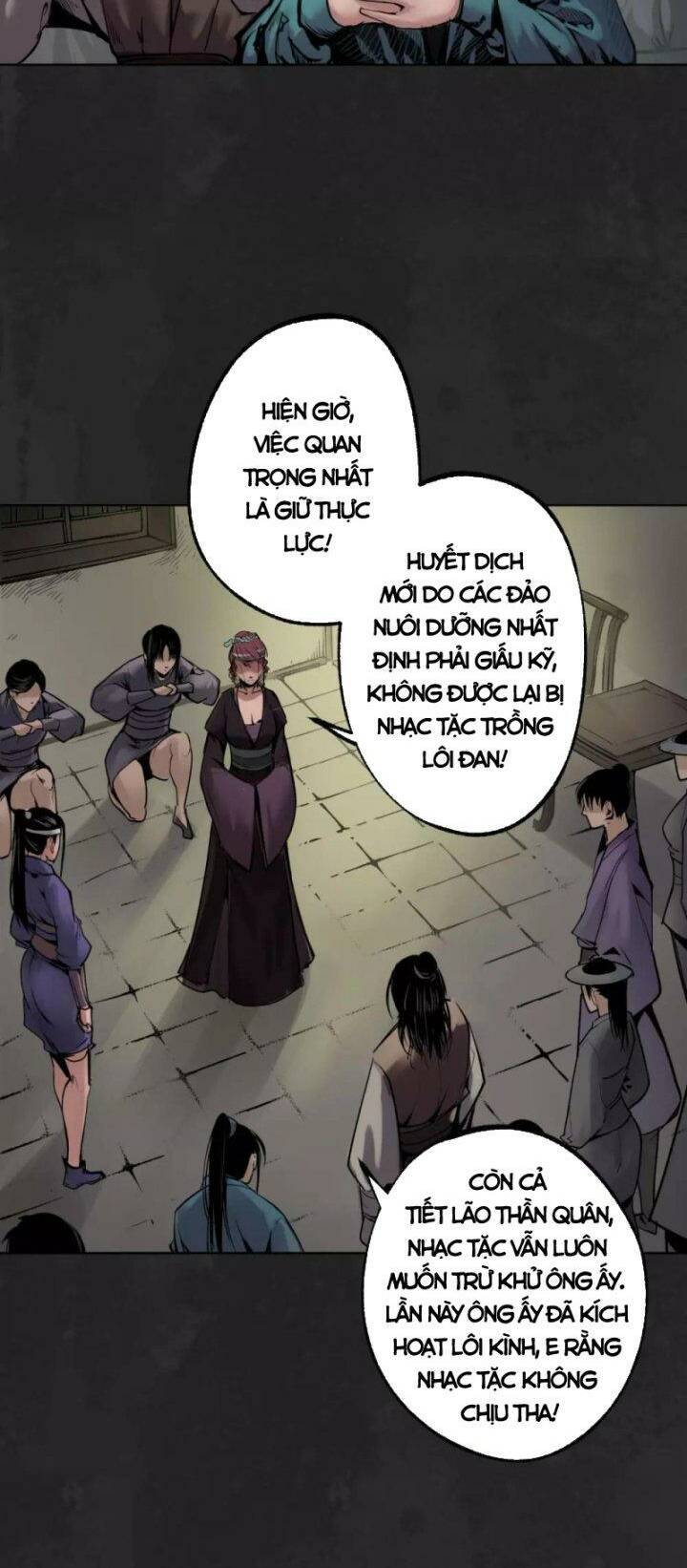Tàng Phong Hành Chapter 103 - Trang 2