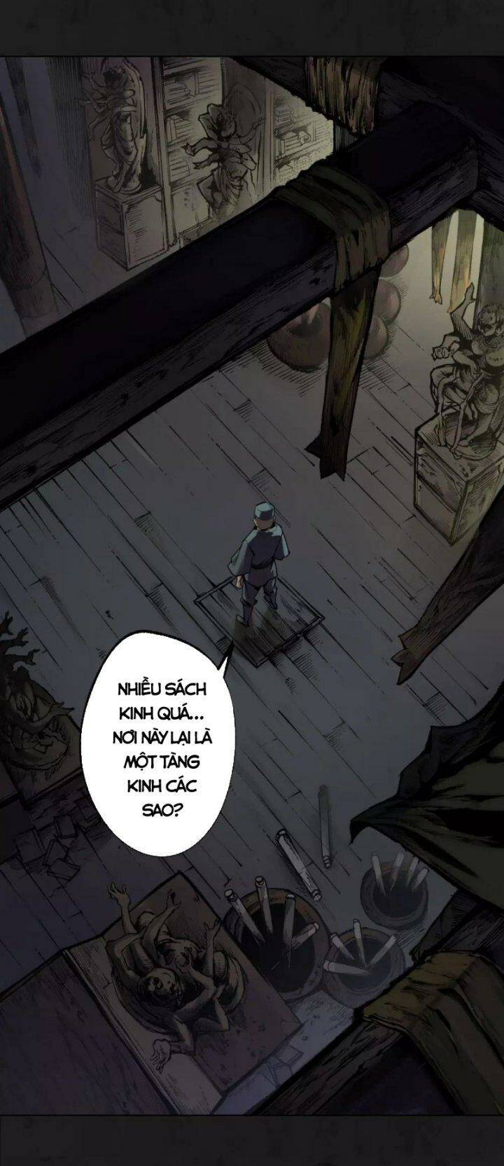 Tàng Phong Hành Chapter 104 - Trang 2