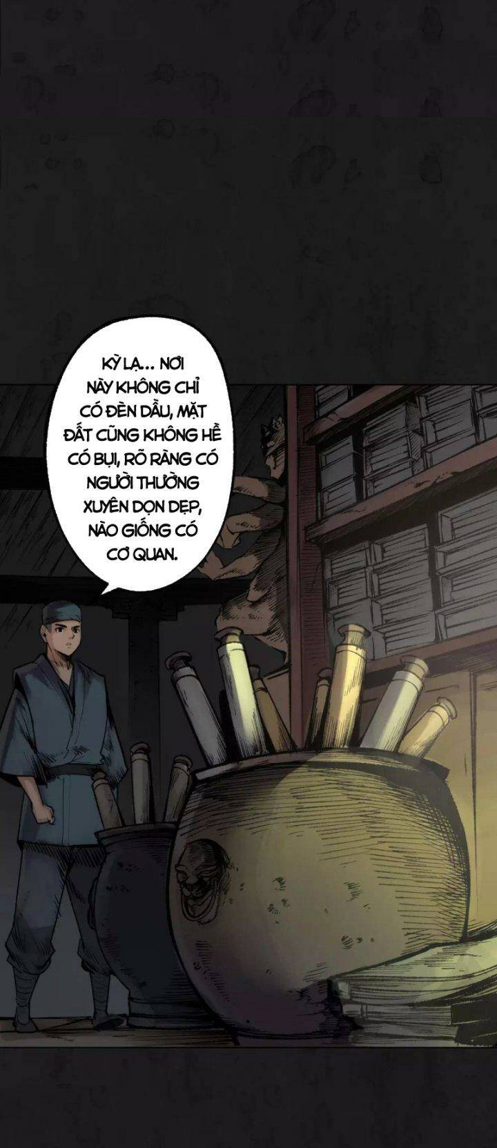 Tàng Phong Hành Chapter 104 - Trang 2