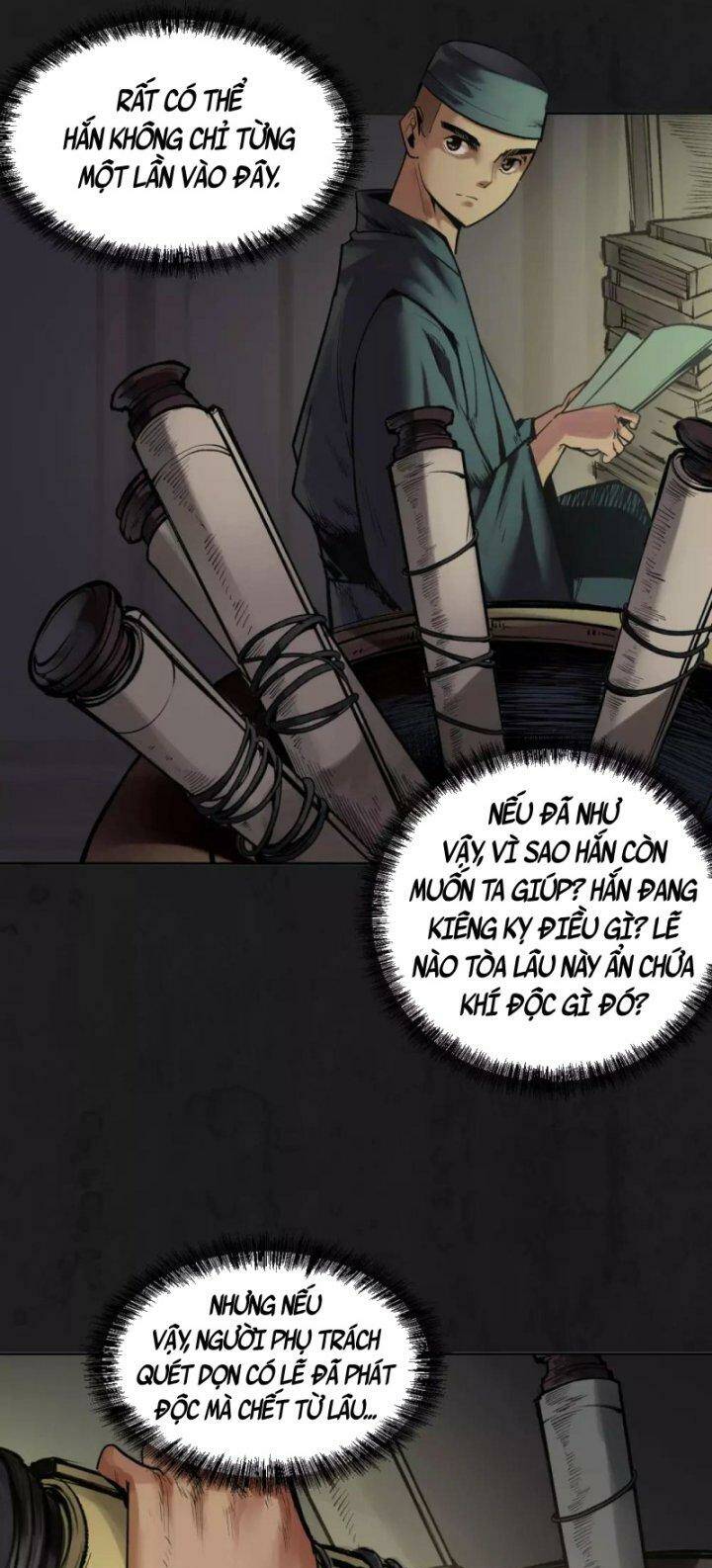 Tàng Phong Hành Chapter 104 - Trang 2