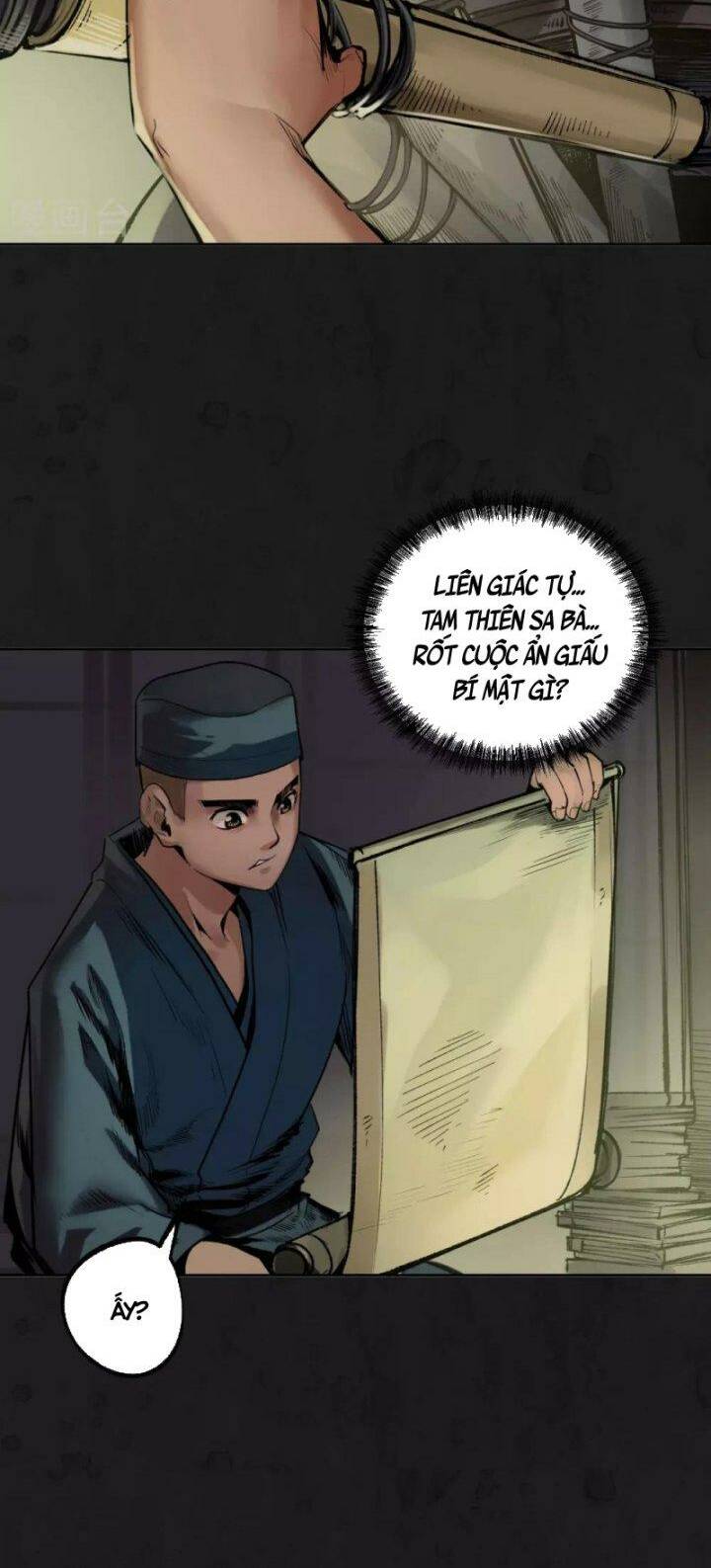 Tàng Phong Hành Chapter 104 - Trang 2