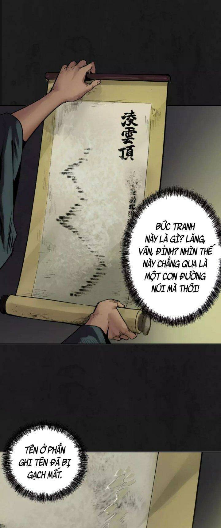 Tàng Phong Hành Chapter 104 - Trang 2