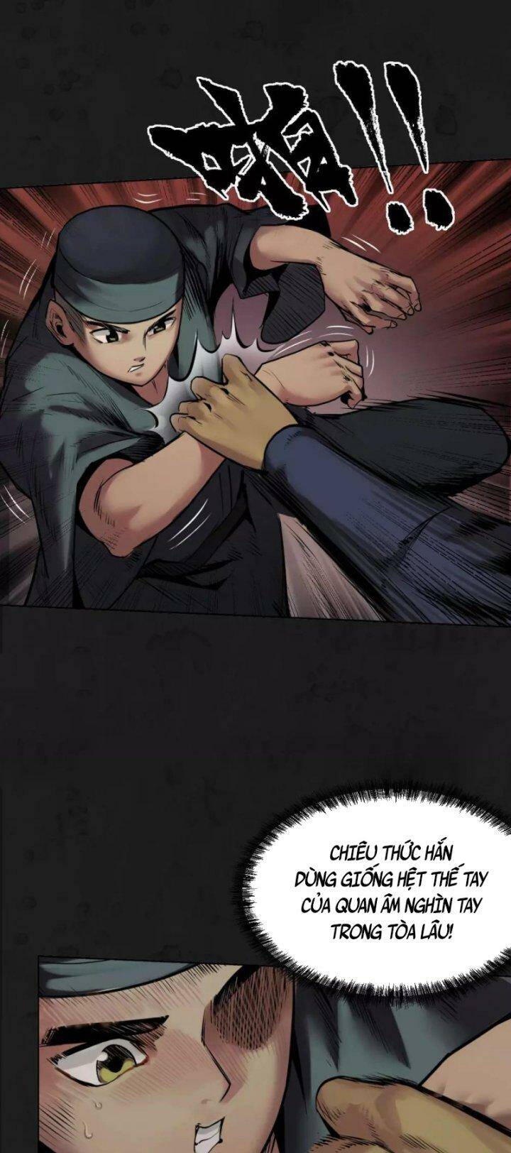 Tàng Phong Hành Chapter 104 - Trang 2