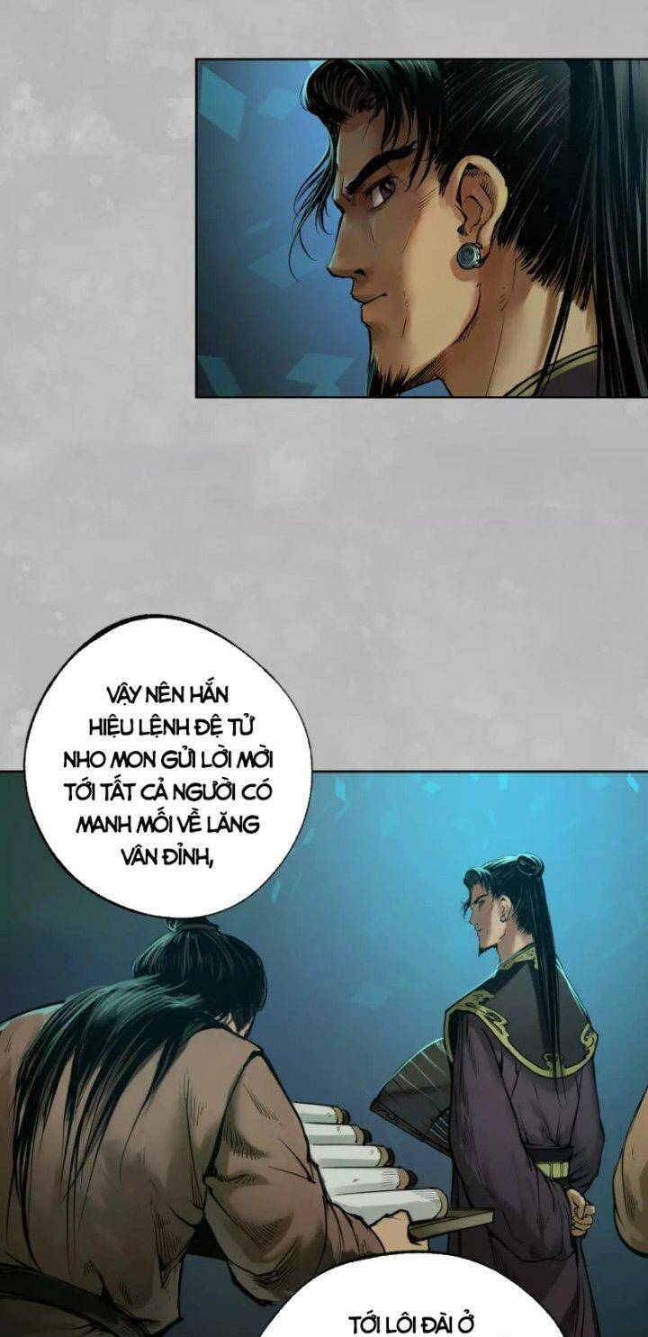 Tàng Phong Hành Chapter 105 - Trang 2