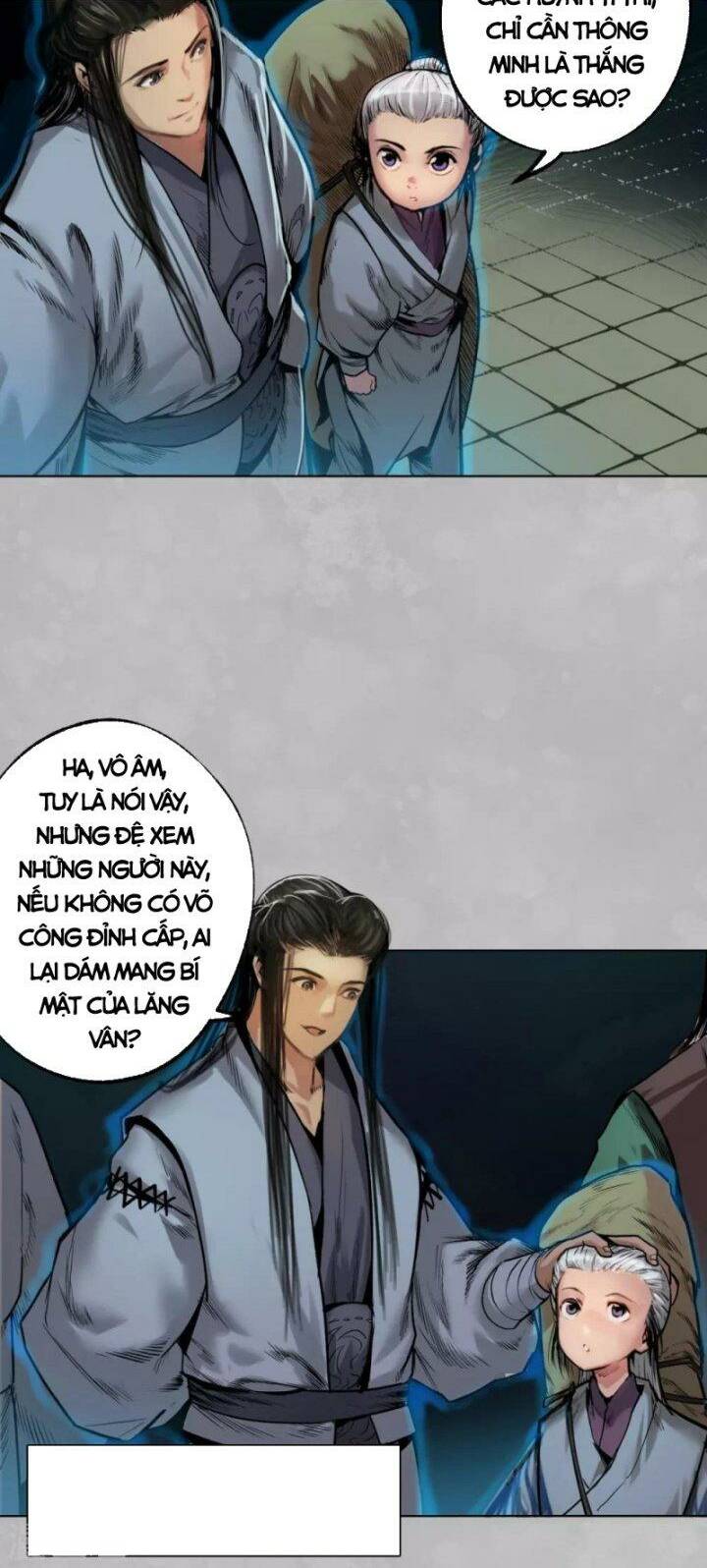 Tàng Phong Hành Chapter 105 - Trang 2