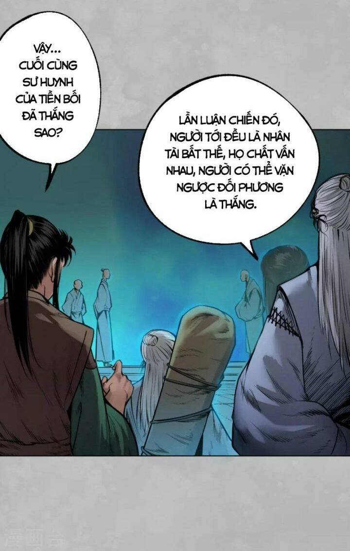 Tàng Phong Hành Chapter 105 - Trang 2