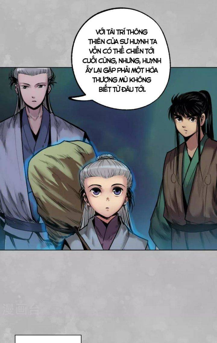 Tàng Phong Hành Chapter 105 - Trang 2