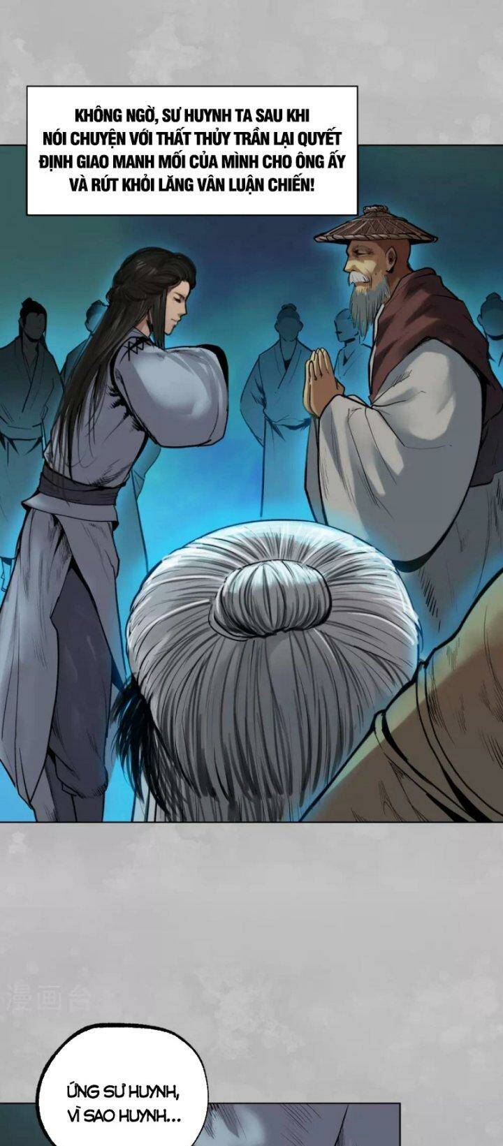 Tàng Phong Hành Chapter 105 - Trang 2