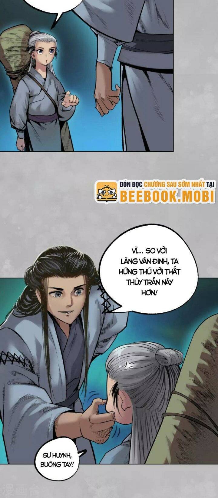 Tàng Phong Hành Chapter 105 - Trang 2