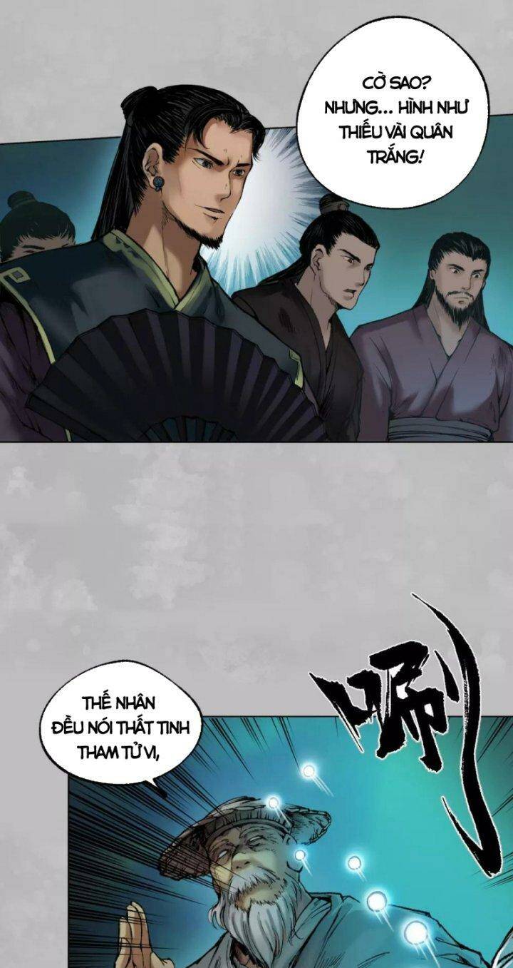 Tàng Phong Hành Chapter 105 - Trang 2