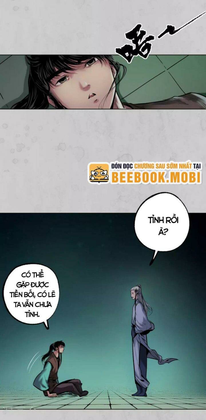 Tàng Phong Hành Chapter 105 - Trang 2