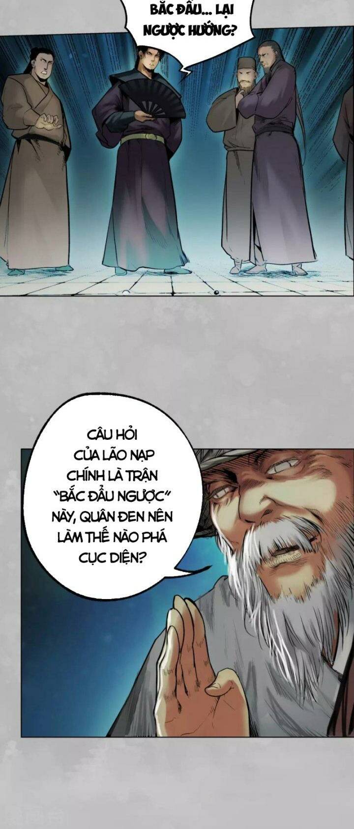 Tàng Phong Hành Chapter 105 - Trang 2