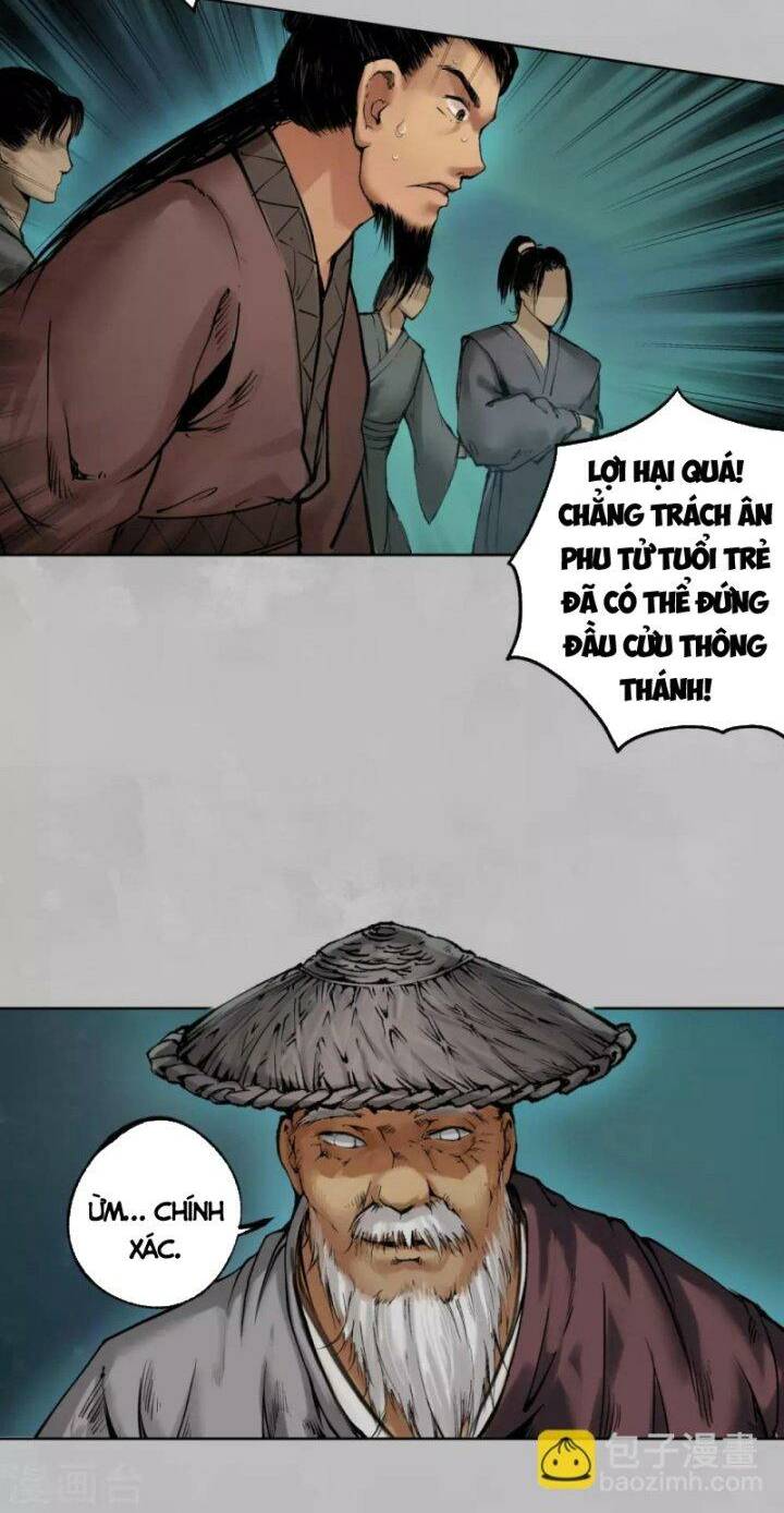 Tàng Phong Hành Chapter 105 - Trang 2