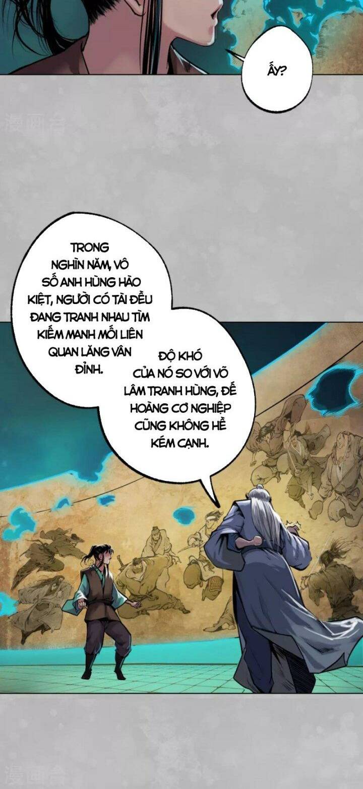 Tàng Phong Hành Chapter 105 - Trang 2