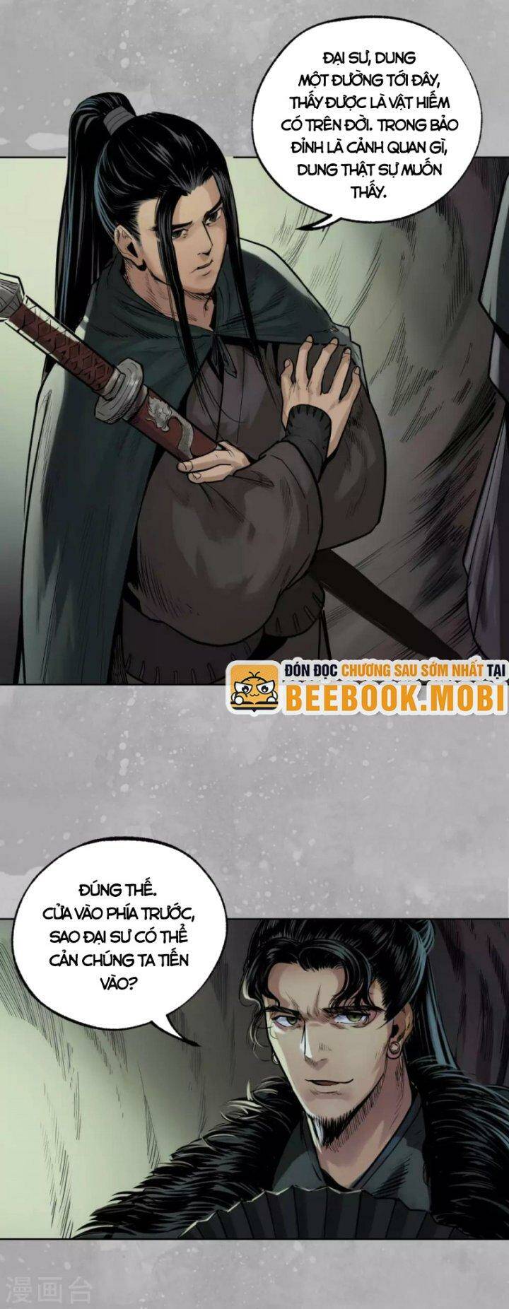 Tàng Phong Hành Chapter 106 - Trang 2