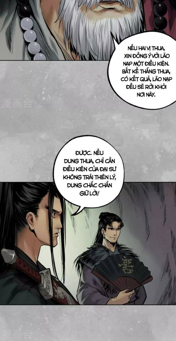 Tàng Phong Hành Chapter 106 - Trang 2